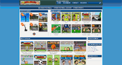 Desktop Screenshot of bigheadfootball.net